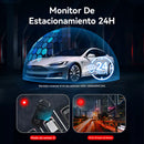 REDTIGER®:CAMARA FRONTAL Y TRASERA PARA CARRO