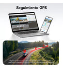 REDTIGER®:CAMARA FRONTAL Y TRASERA PARA CARRO