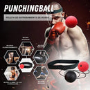 PunchingBall: Pelota de Entrenamiento de Boxeo